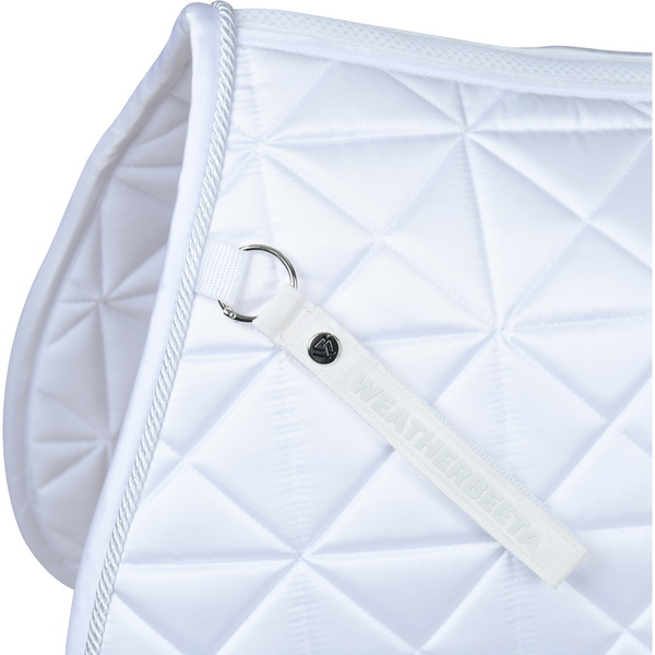 2026 WeatherBeeta Seda Lujo Air-Tec Euro Salto Formado Sudadero 1030349005 - White